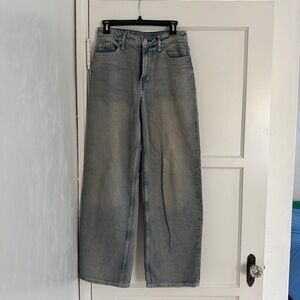 H&M Baggy Denim